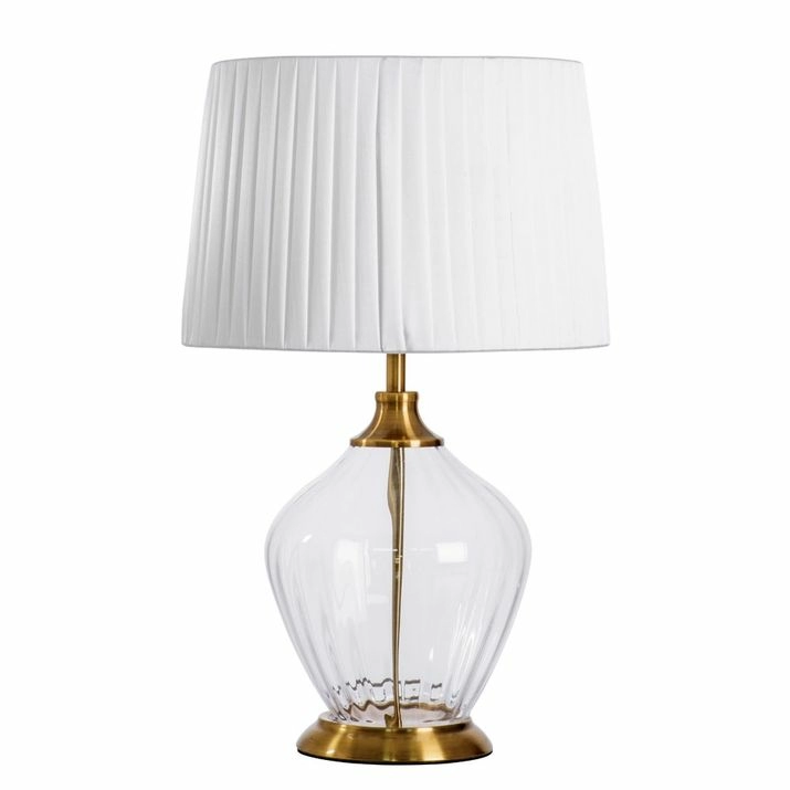 Декоративная настольная лампа Arte Lamp Baymont, A5059LT-1PB