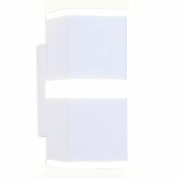 Настенный светодиодный светильник с акрилом Ambrella Wallers Wall, FW189
