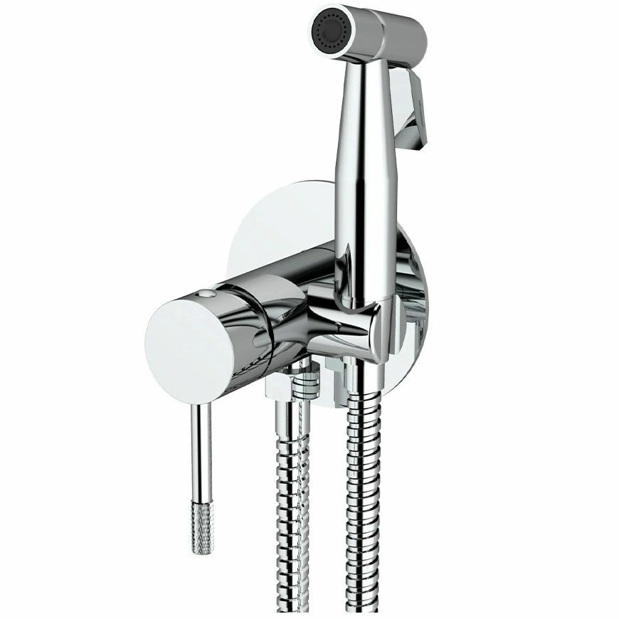 Смеситель с гигиеническим душем Vieir Lux Omodeo, V403553