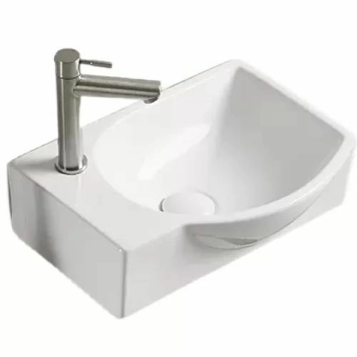 Умывальник Gid N9276R 40.5x28, 61130R