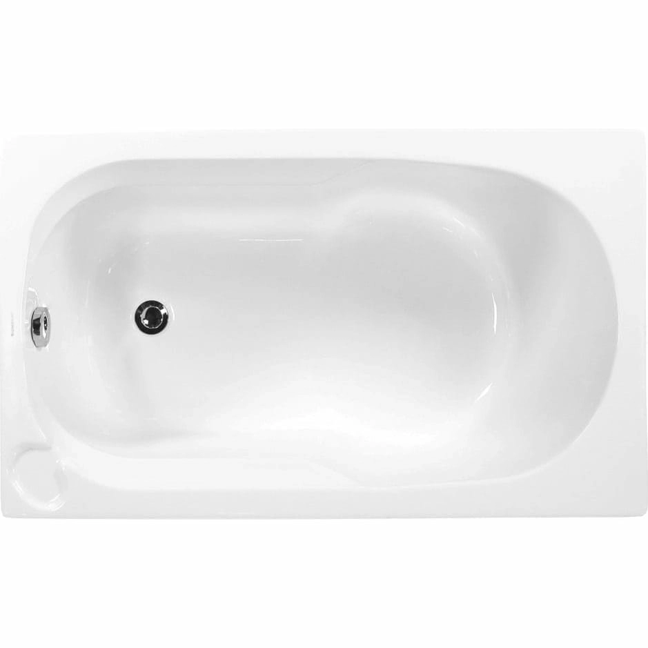 Акриловая ванна Vagnerplast Nike 120x70, VPBA127NIK2E-04