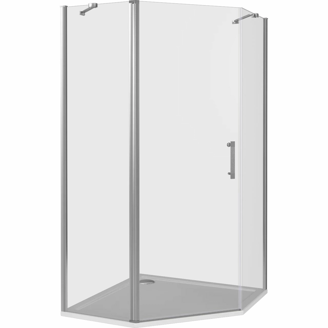Душевой уголок Good Door Mokka PNT