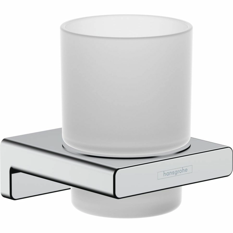 Стакан для зубных щеток Hansgrohe AddStoris, 41749000