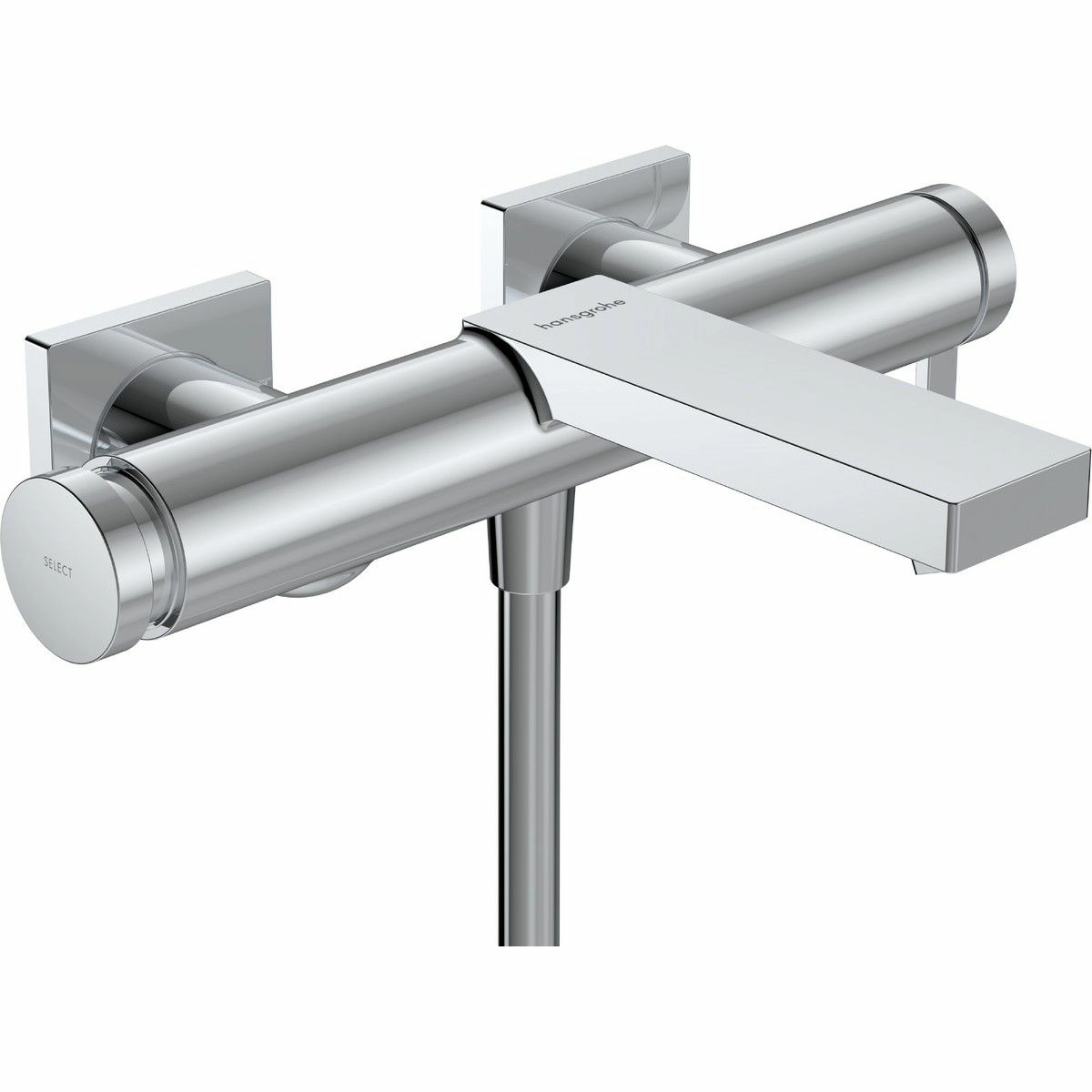 Смеситель для ванны Hansgrohe Tecturis E, 73420000