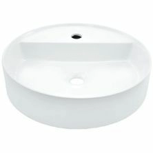 Раковина накладная Jaquar JDR 45.5x45.5, JDS-WHT-25939