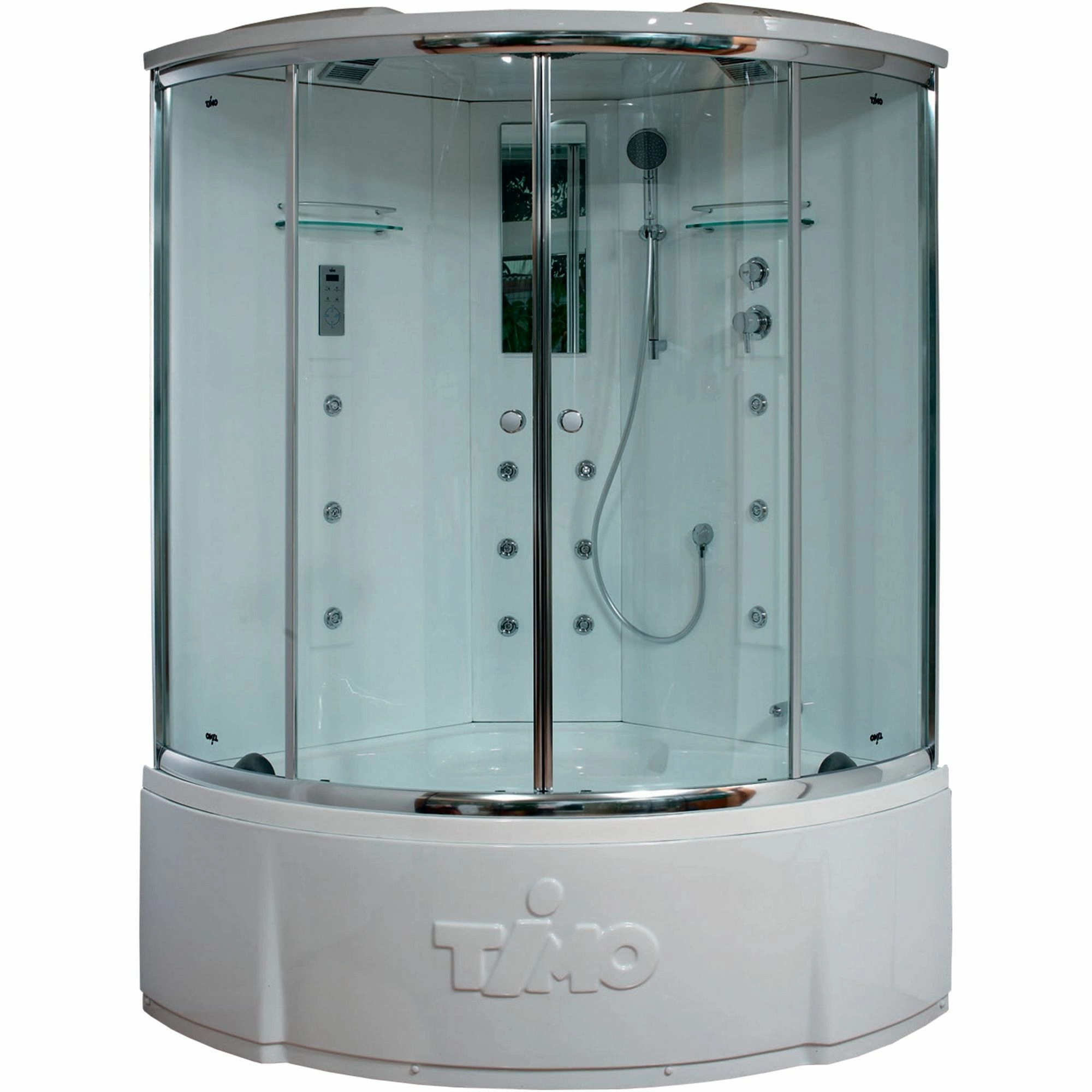 Душевая кабина Timo Lux T-7725/T-7735/T-7755