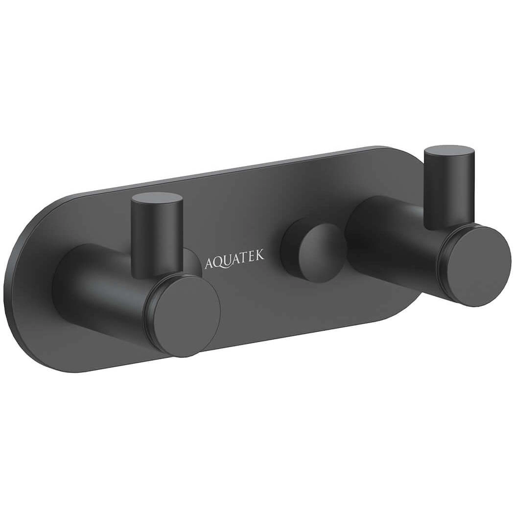 Крючок двойной Aquatek Европа, AQ4102MB