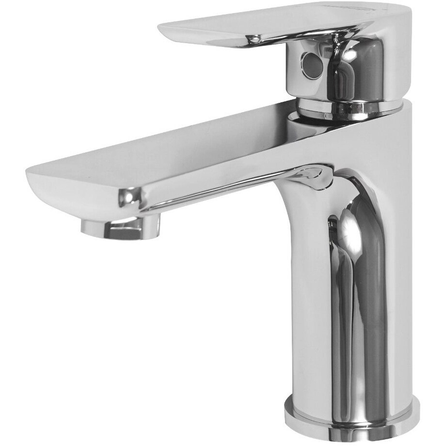 Смеситель для раковины Hansberge Nordic хром H1099C