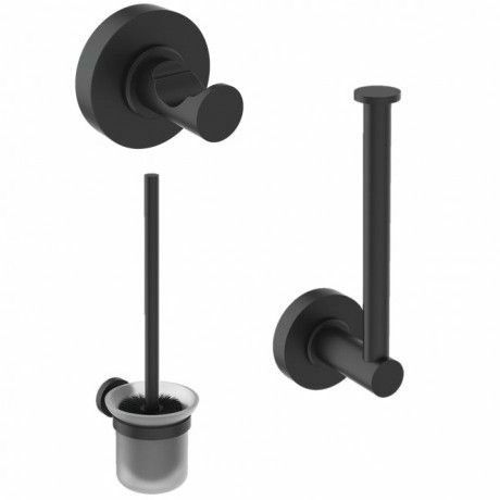 Набор аксессуаров Ideal Standard IOM Black, A9246XG