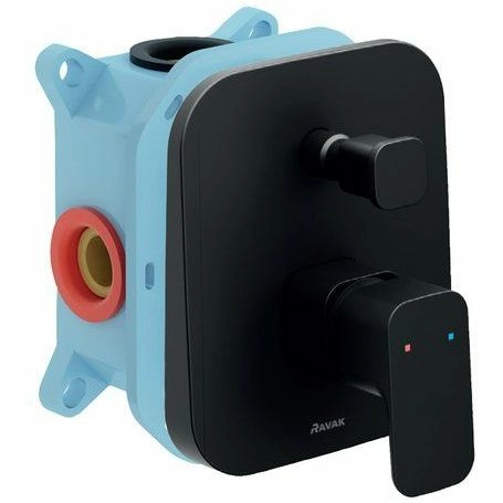 Смеситель скрытого монтажа Ravak 10° TD 065.20, X070158