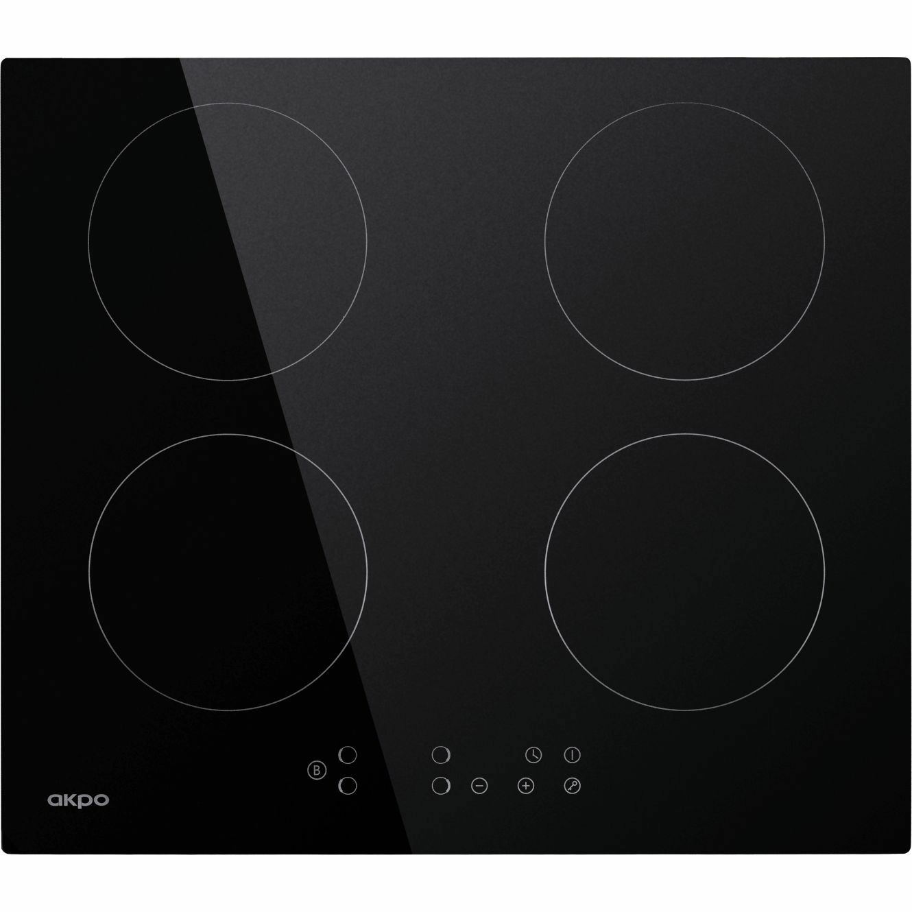 Варочная панель индукционная Akpo PIA 60 940 14CC BL