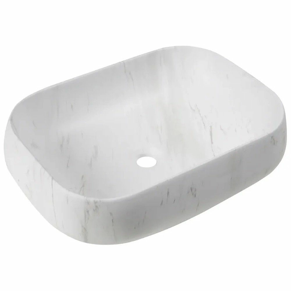 Раковина накладная Ceruttispa 56.5x40, CR0086 MMW1