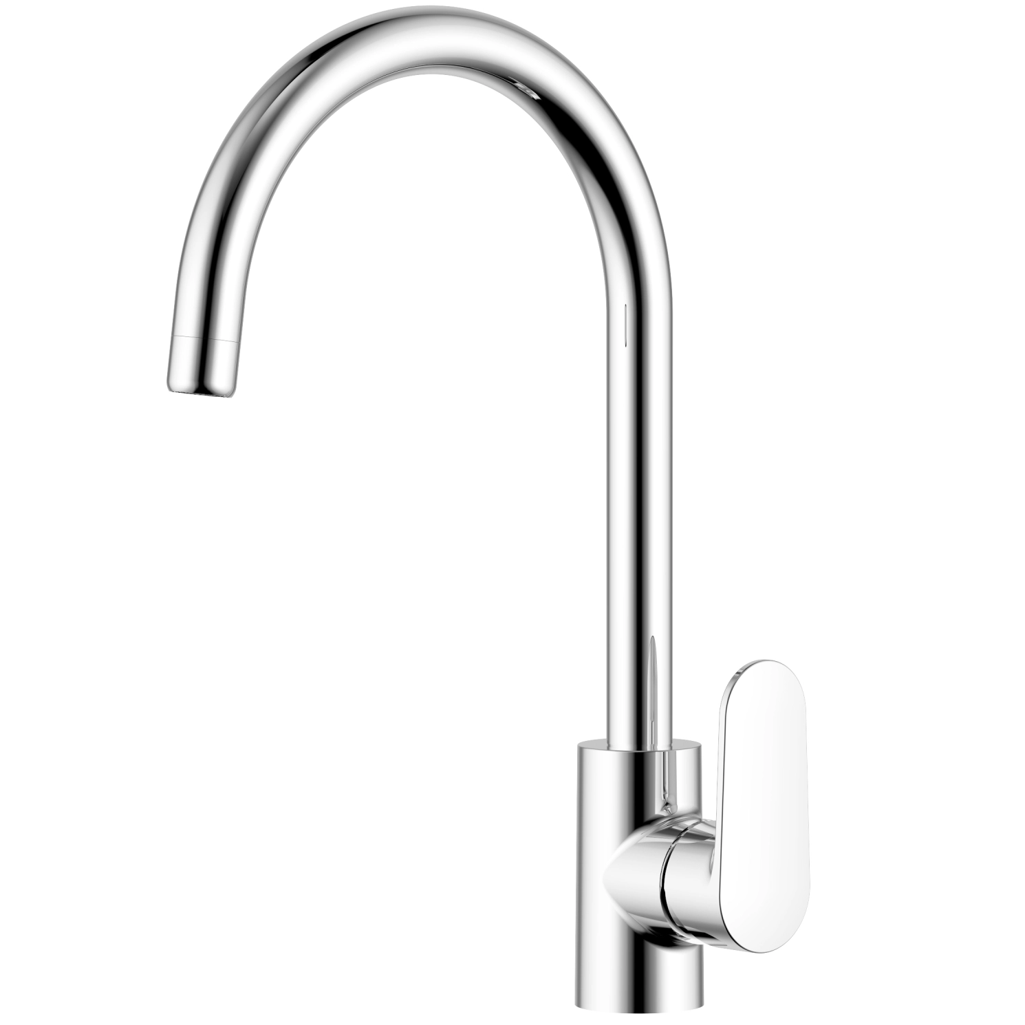 Смеситель для кухни Aquatek Ника, AQ1882CR