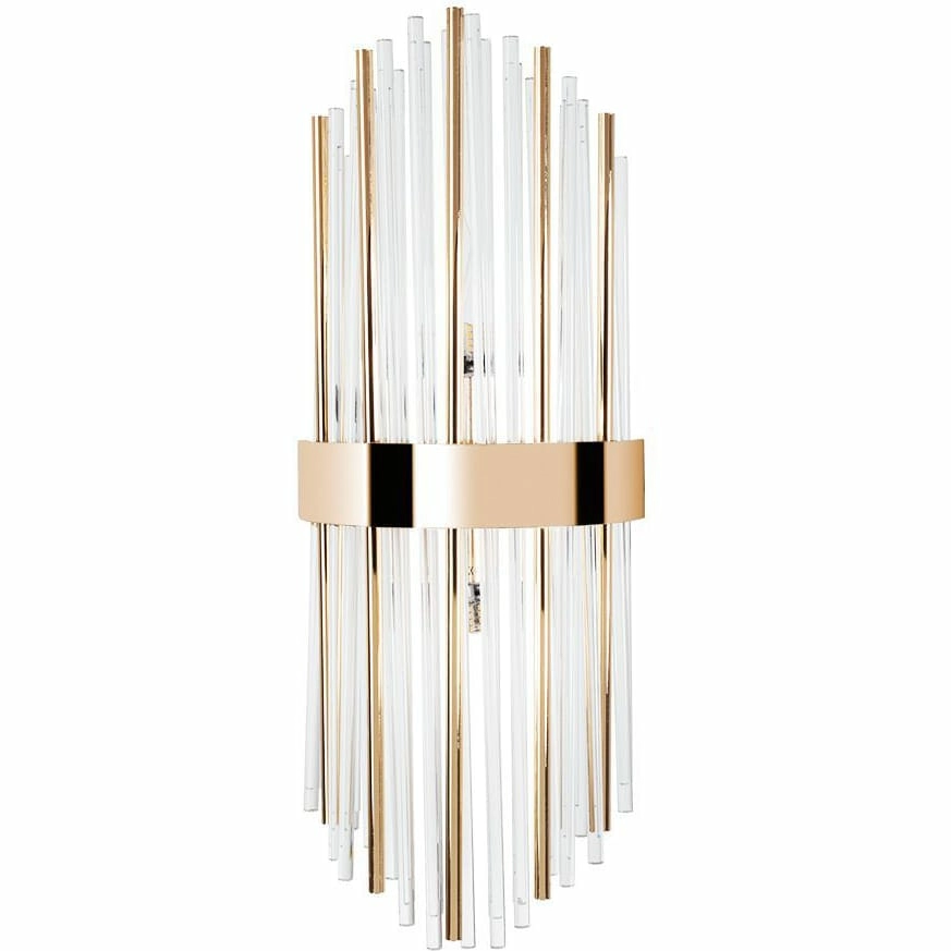 Светильник настенный Arte Lamp Acapulco, A1007AP-2GO