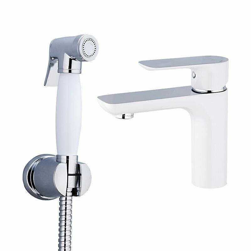Смеситель для раковины Gappo G1048-1