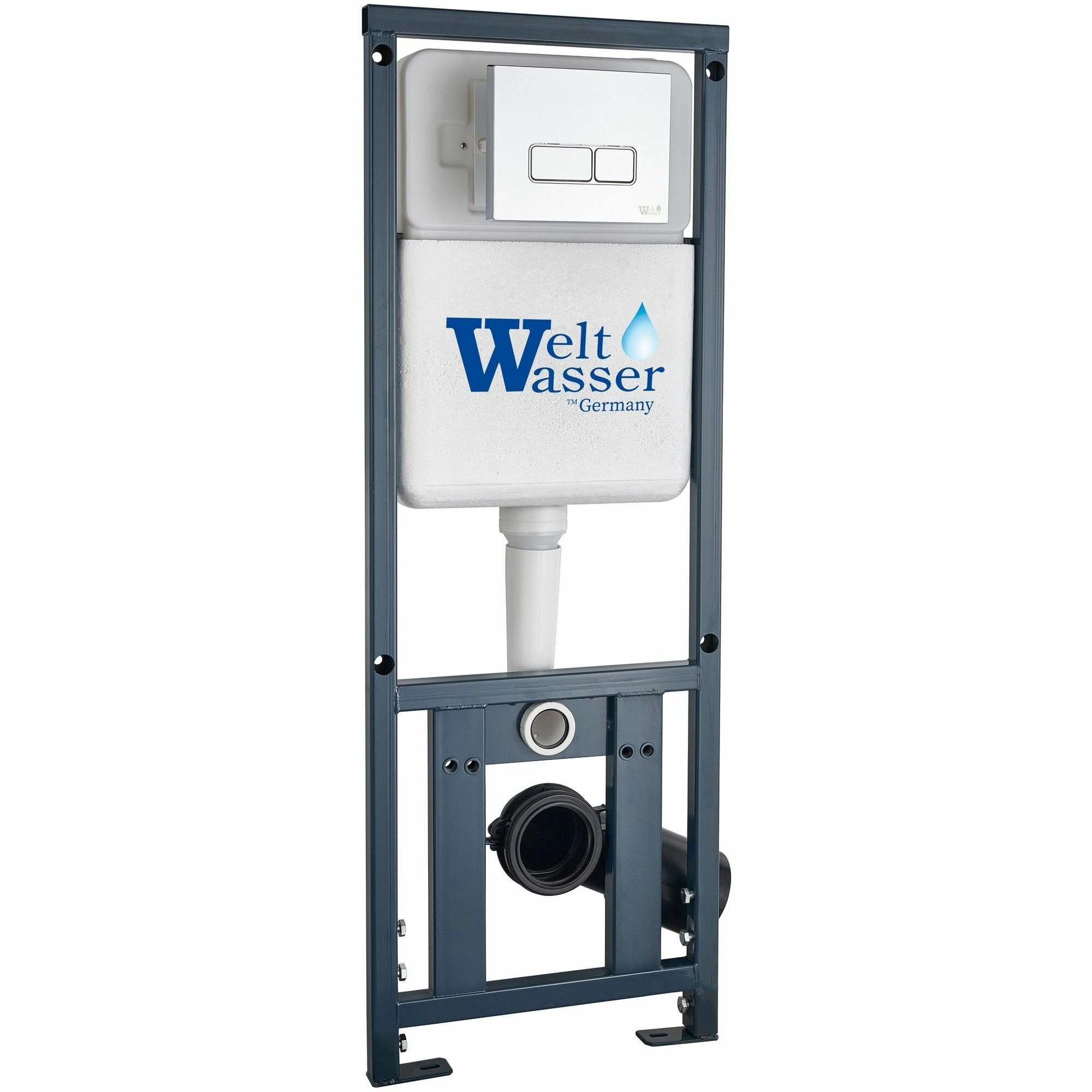 Инсталляция WeltWasser WW MARBERG 410 + SE CR