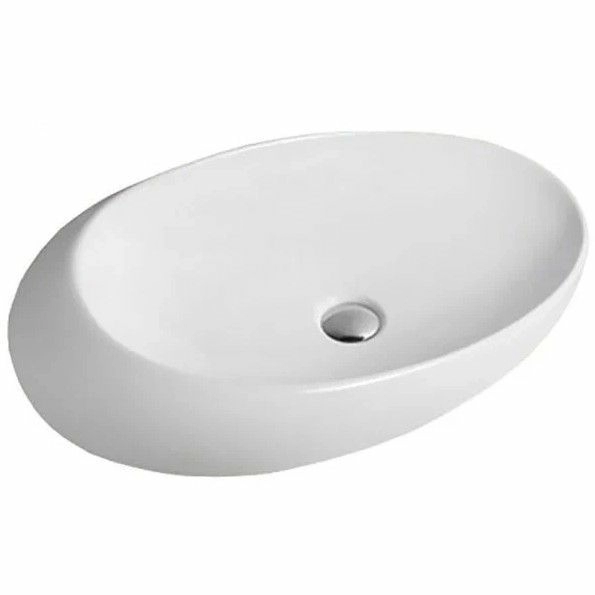 Умывальник Ceramalux 59x36, 78255