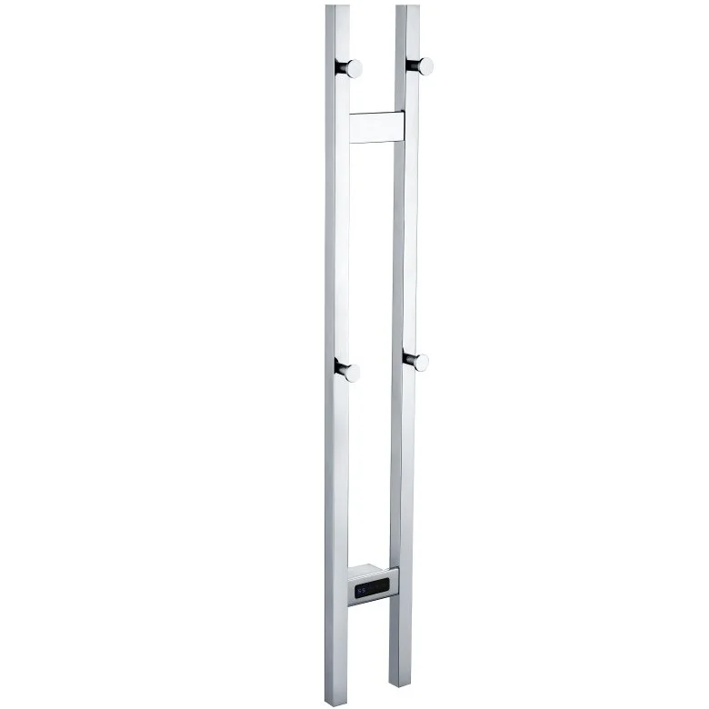 Полотенцесушитель электрический Boheme Duo Chrome, 728-CR