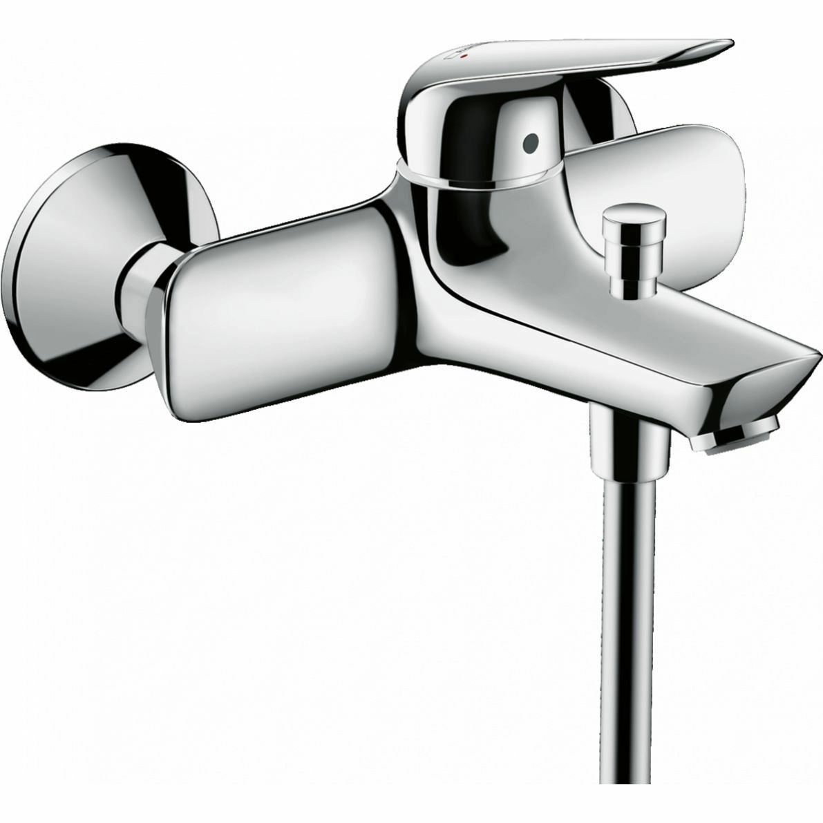Cмеситель для ванны Hansgrohe Novus ВМ, 71040000