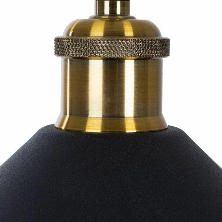 Подвесной светильник Arte Lamp Cappello, A7037SP-1BK