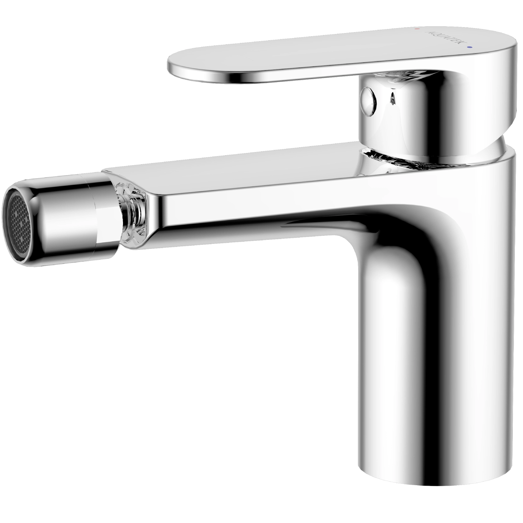 Смеситель для биде Aquatek Ника, AQ1818CR