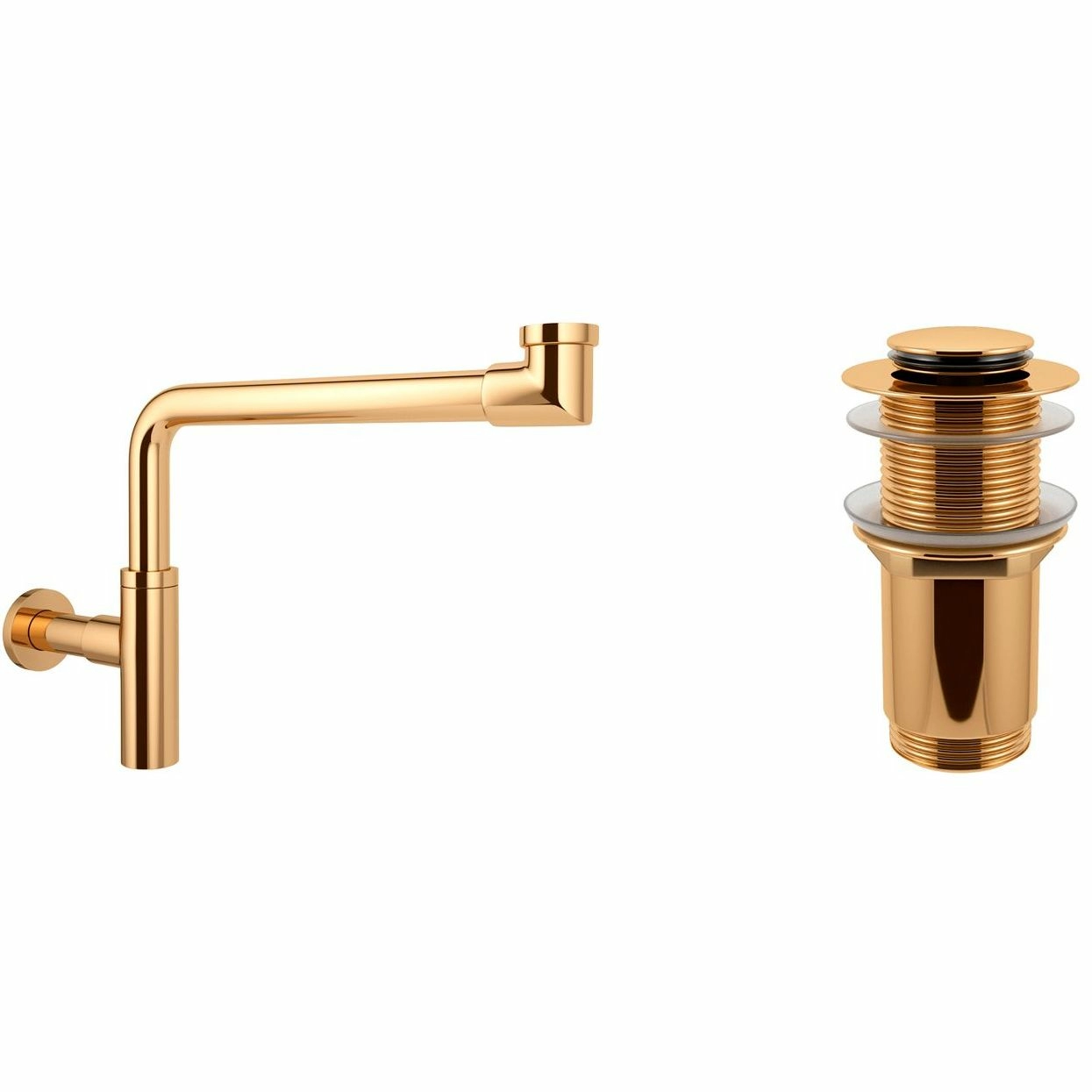 Акционный набор 2 в 1 Wellsee Drainage System, 182126002