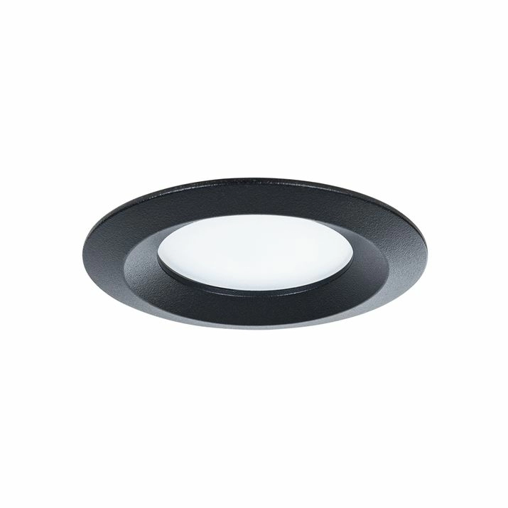 Точечный встраиваемый светильник Arte Lamp Mira, A2861PL-1BK