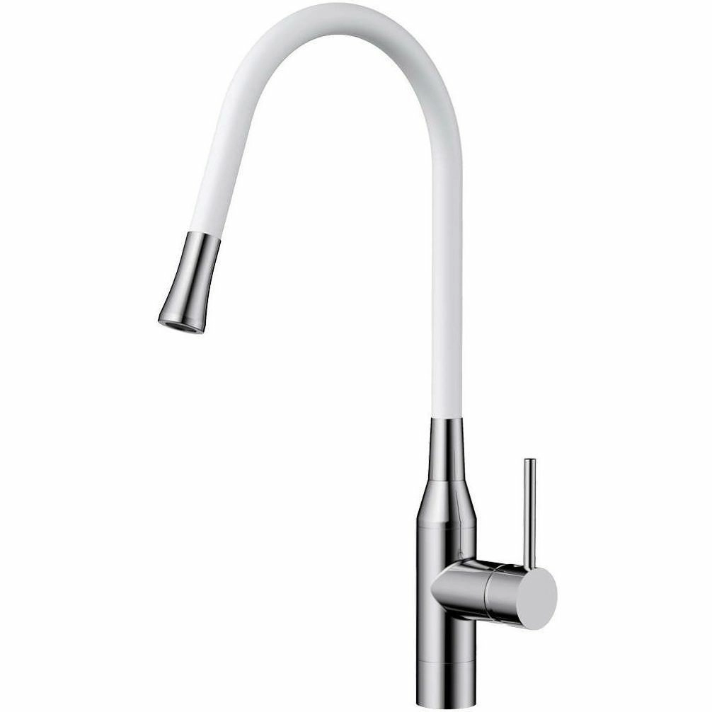 Кухонный смеситель Omoikiri Yatomi-BN-WH, 4994250