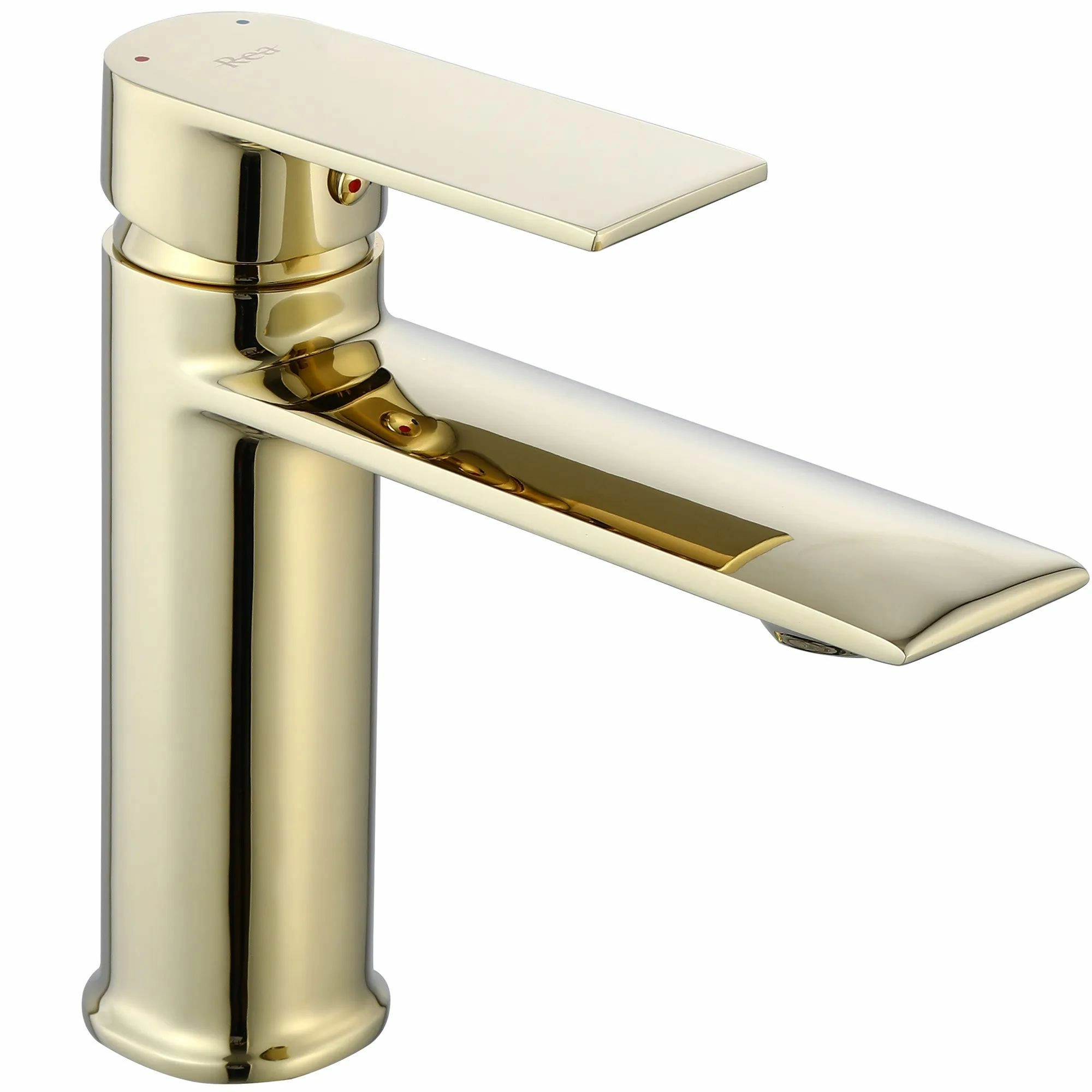 Смеситель для умывальника Rea Veneta Gold, REA-B6417