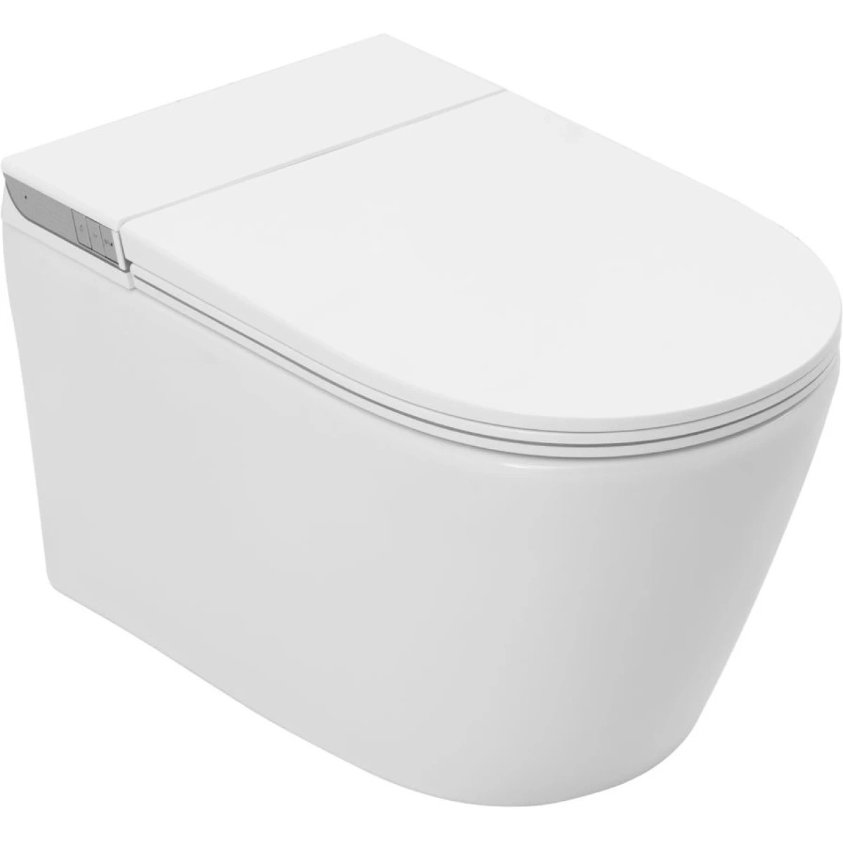 Умный унитаз Allen Brau Intelligent Smart, 4.I1001.20