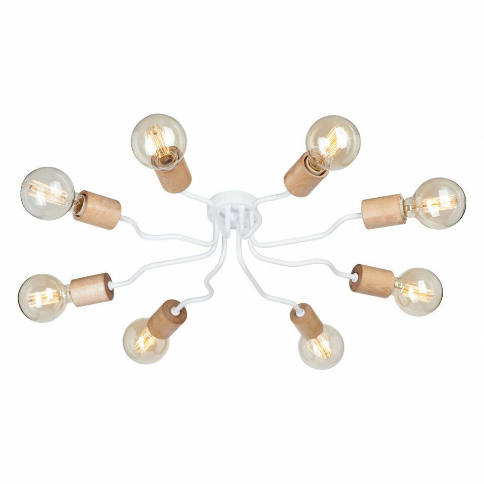 Потолочная люстра Vitaluce V4559 V4559-0/8PL