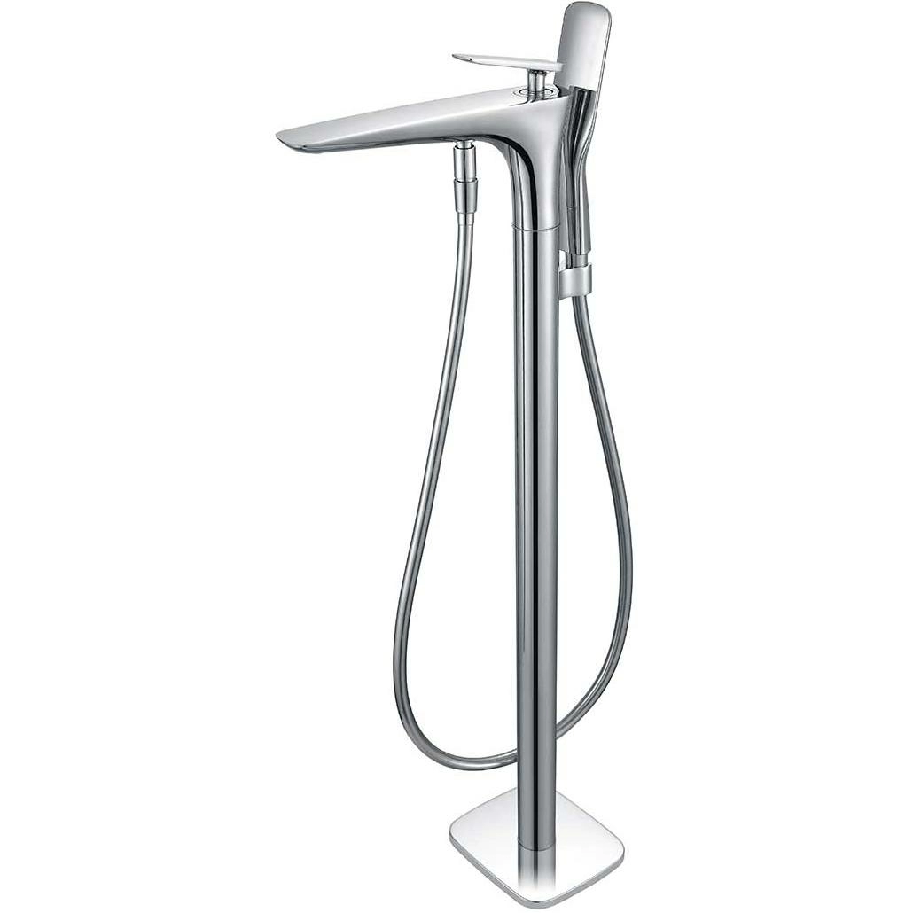 Смеситель для ванны Vincea, VTF-102CH