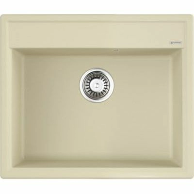 Кухонная мойка Omoikiri Daisen 60-BE (ваниль), 4993616