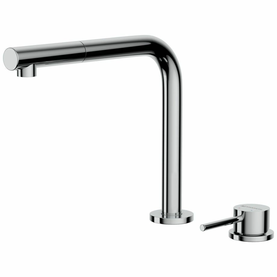 Кухонный смеситель Omoikiri Nara-S-C, 4994322