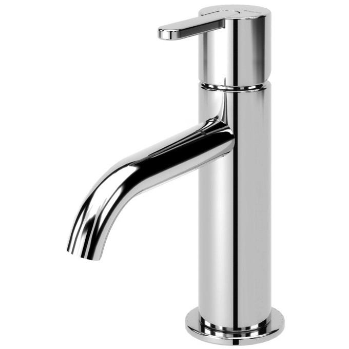 Смеситель для раковины Bruma Leaf 167 001 1CR Chrome, 1670011CR