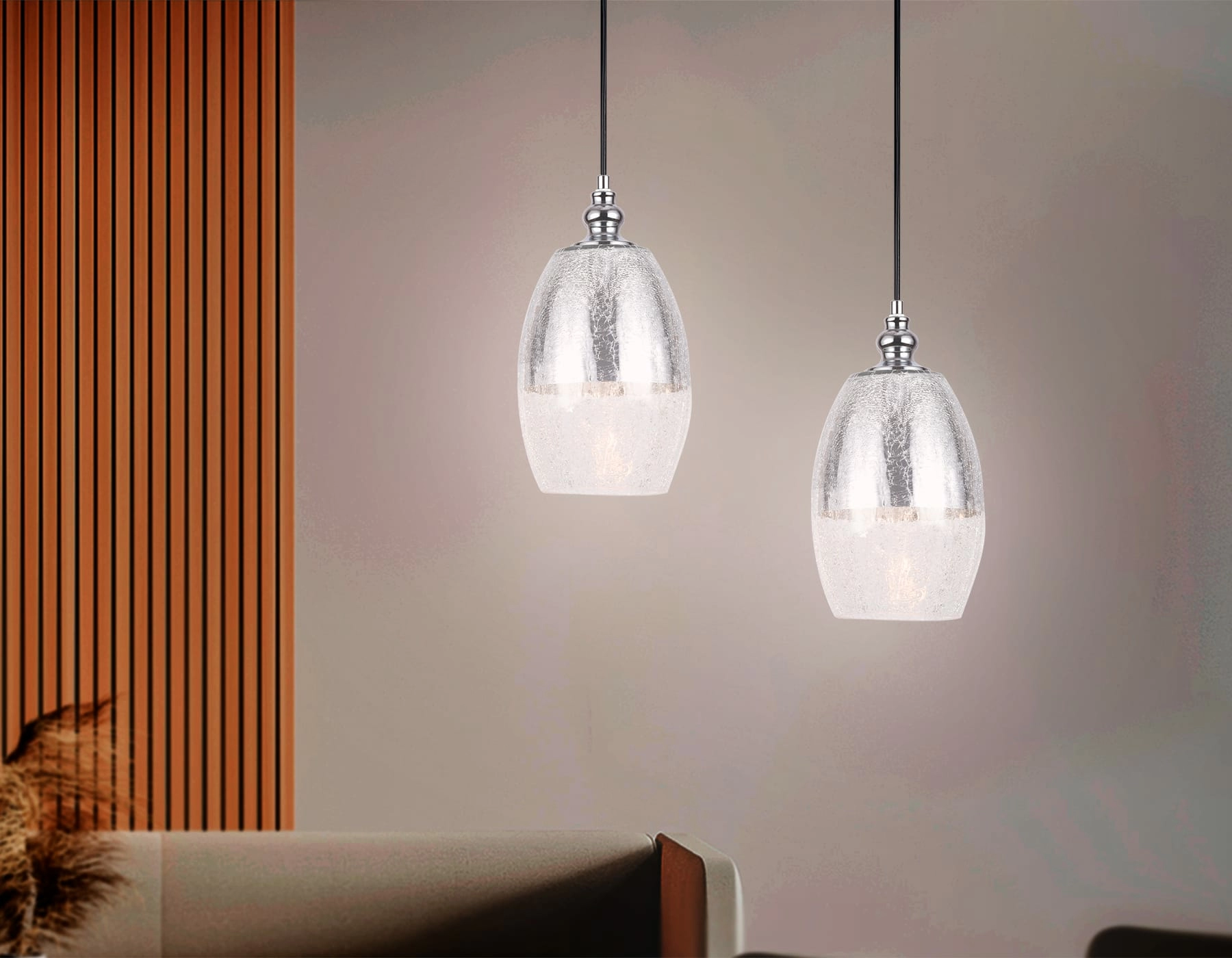 Подвесной светильник со сменной лампой Ambrella Traditional, TR3622