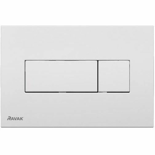 Кнопка слива Ravak Uni белая, X01457