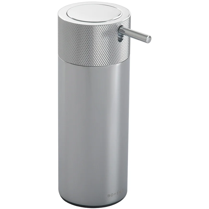 Дозатор настольный Boheme Uno Chrome, 10929-CR