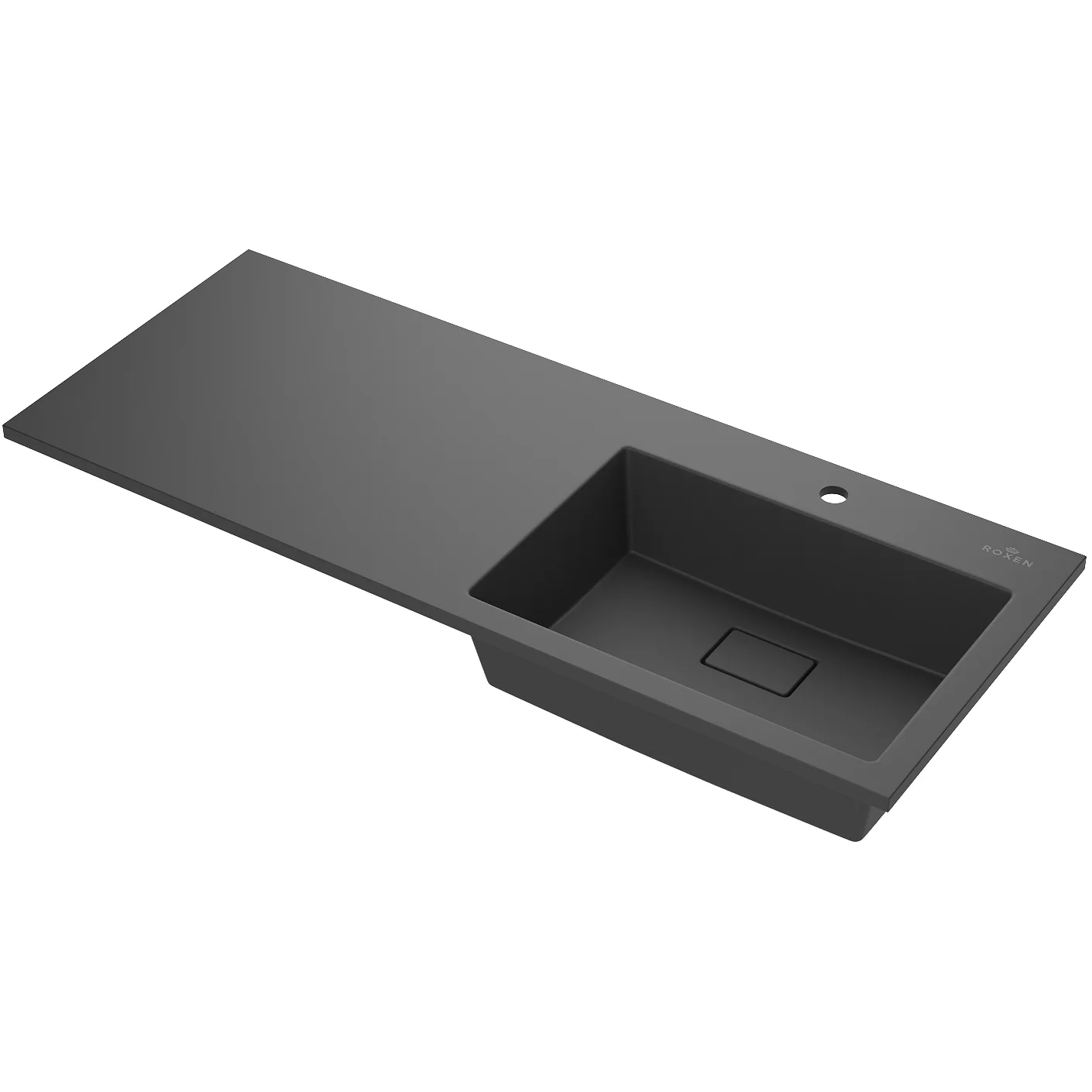Умывальник Roxen Faber Black 110/120