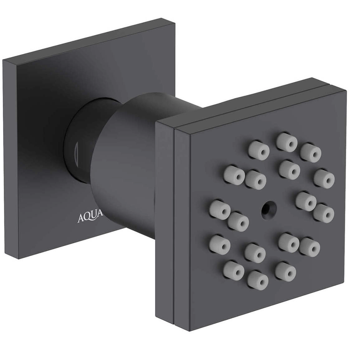 Боковая форсунка 50x50 мм Aquatek, AQ2098MB