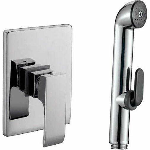 Смеситель скрытого монтажа для гигиенического душа Ahti Rauma, RM305217