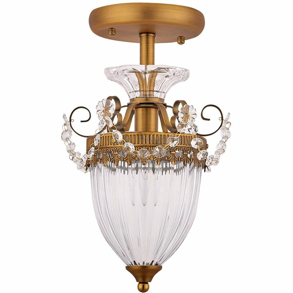 Потолочная люстра Arte Lamp Schelenberg, A4410PL-1SR