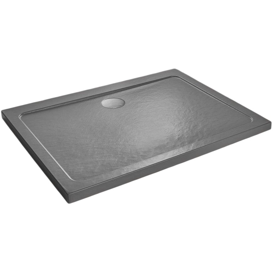 Душевой поддон Radaway Doros D Stone Anthracite