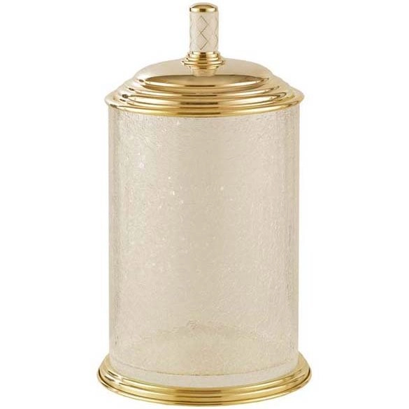 Ведро стекло Boheme Murano Gold, 10914-G