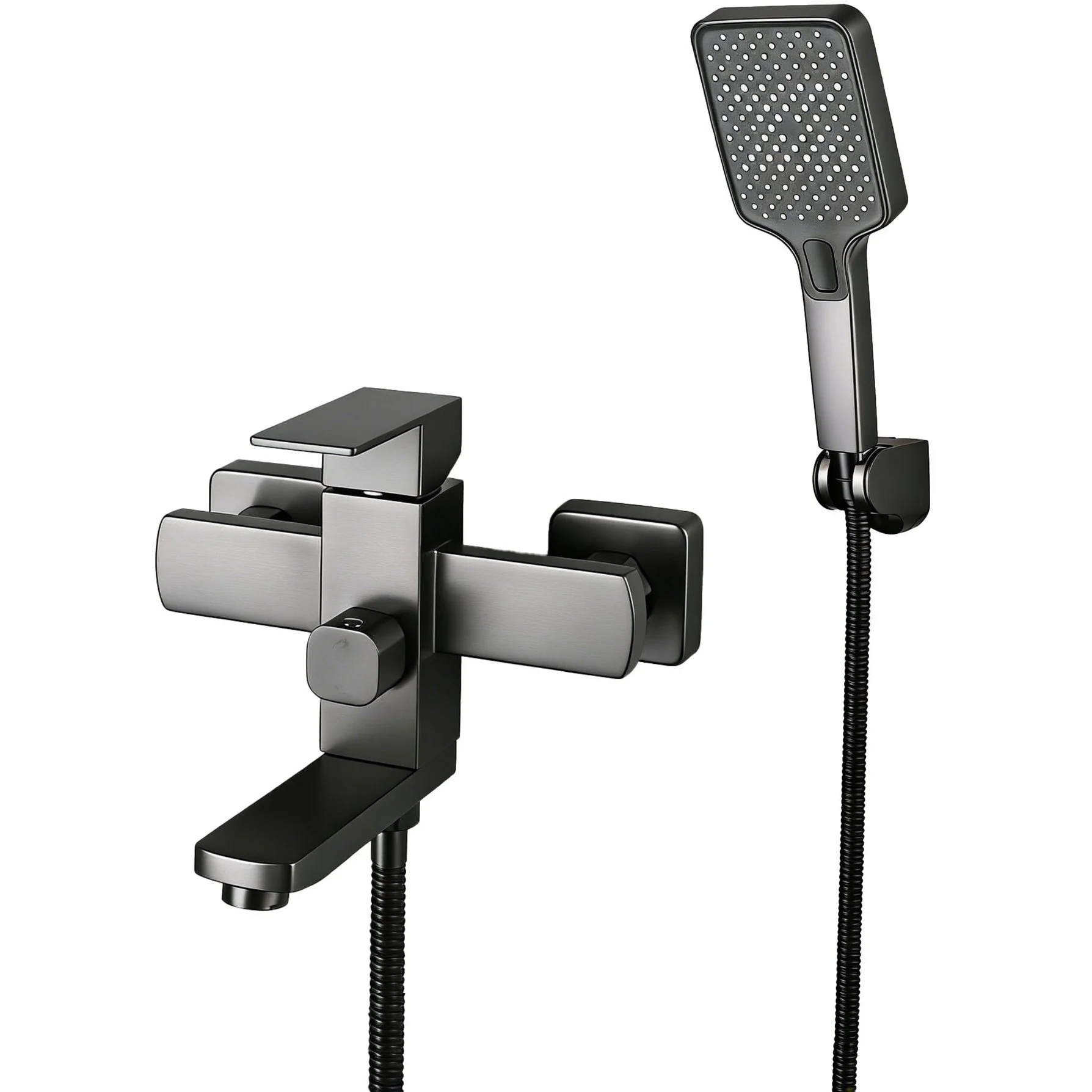 Смеситель для ванны Ceruttispa Clelia VGR, CT12063