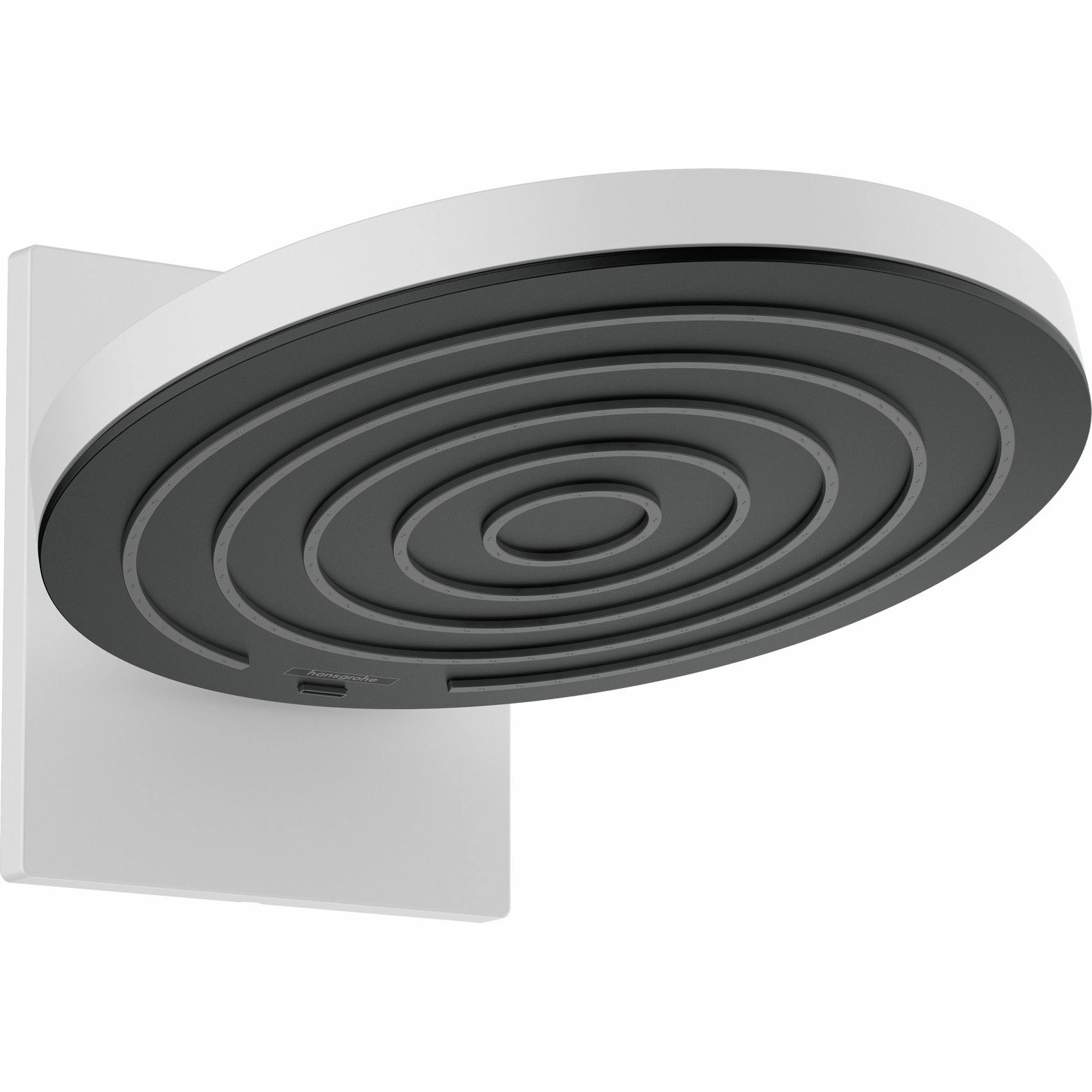 Верхний душ с настенным креплением Hansgrohe Pulsify S 260 2jet, 24150700