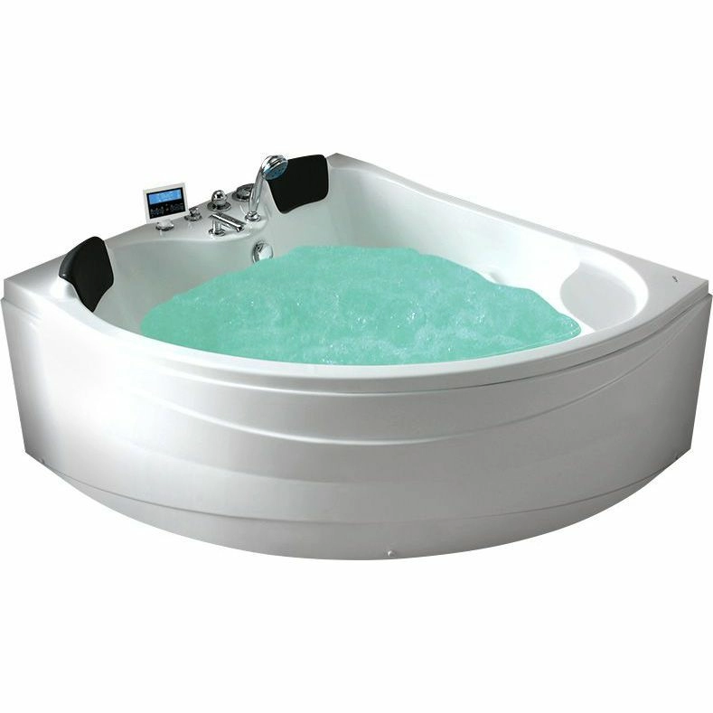 Акриловая ванна Gemy 150x150, G9041 K