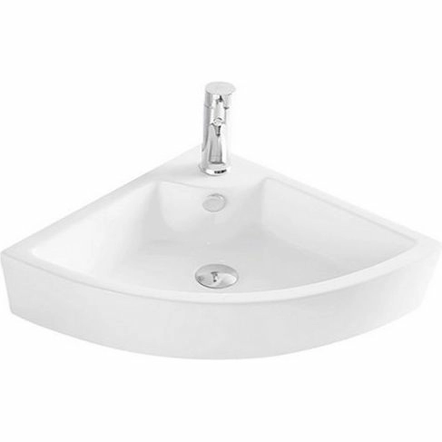 Умывальник Ceramalux 32x32, 9067В