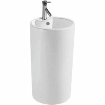Умывальник Ceramalux 46x46, NB135
