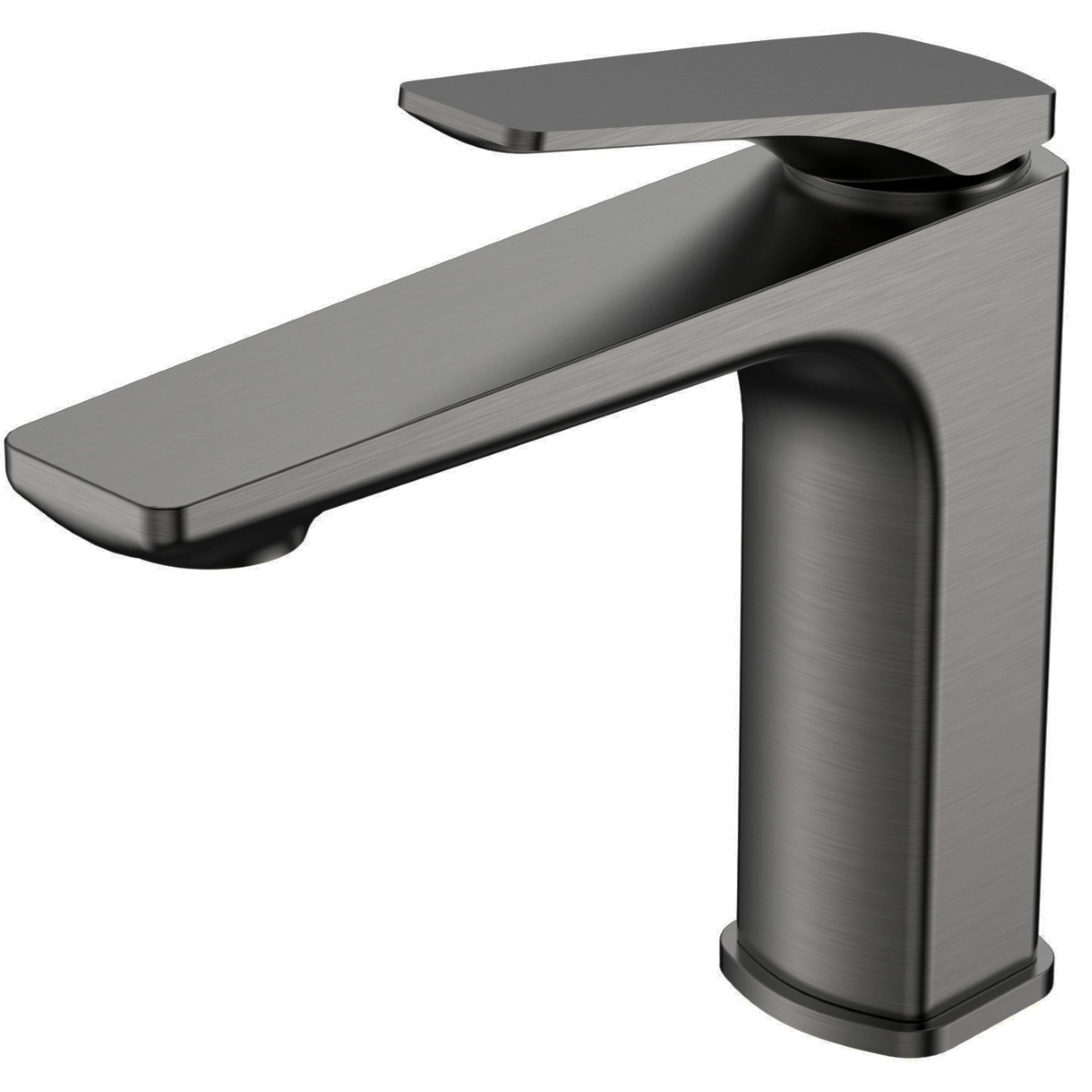 Смеситель для раковины Vincea Pure, VBF-5P01GM